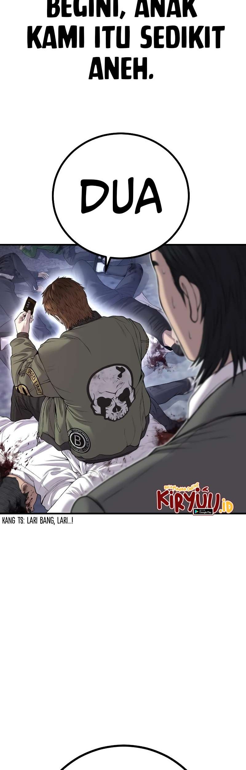 Manager Kim Chapter 88 Gambar 122