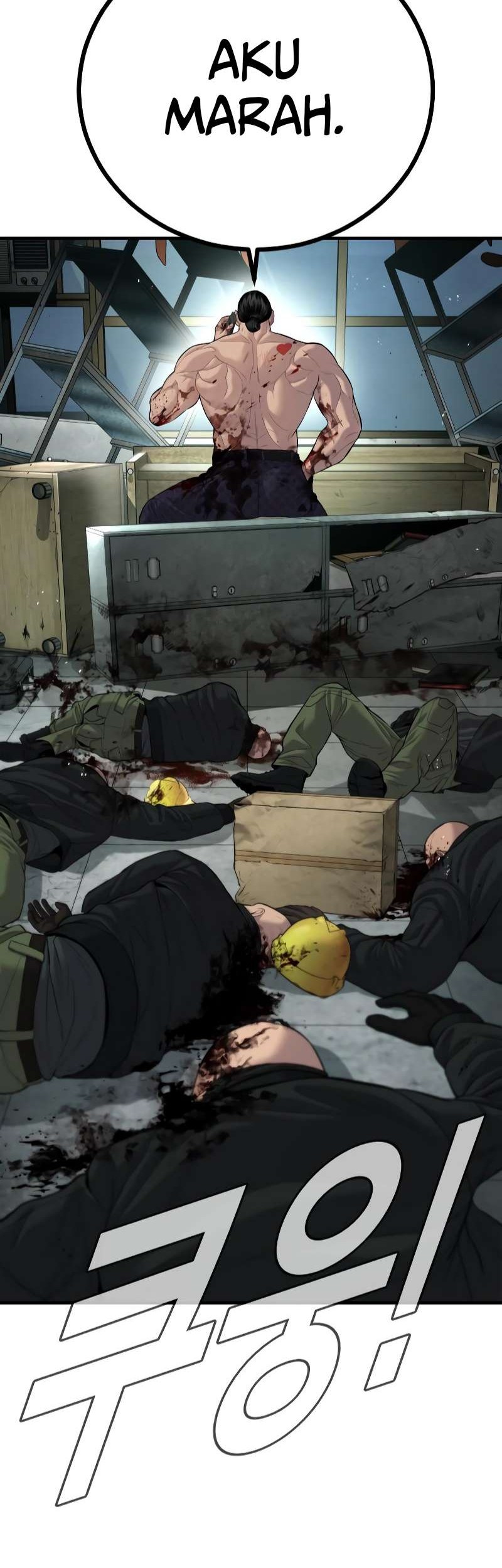 Manager Kim Chapter 86 Gambar 48