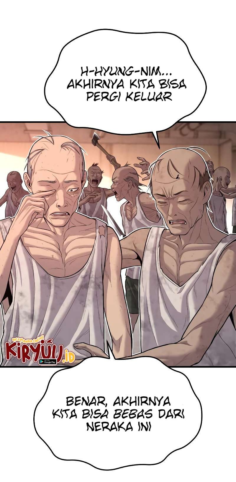 Manager Kim Chapter 86 Gambar 25