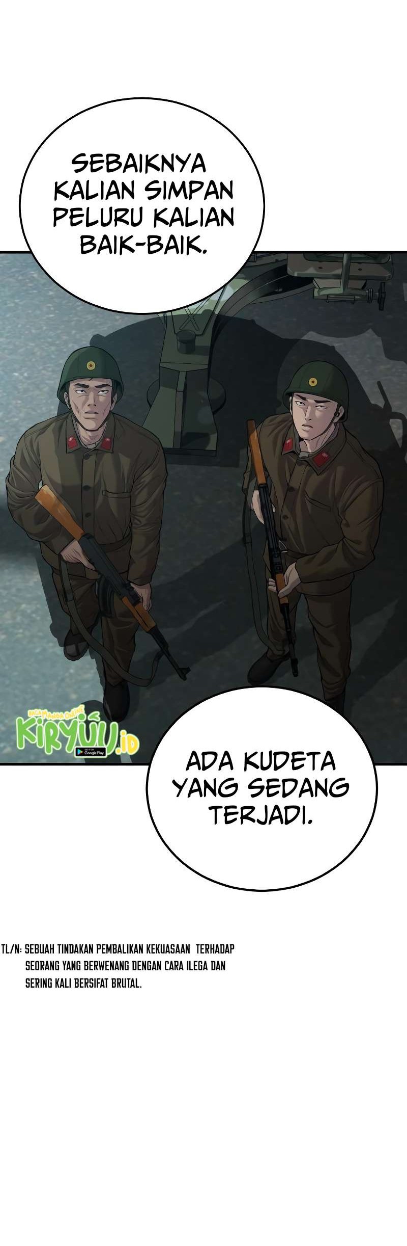 Manager Kim Chapter 86 Gambar 29