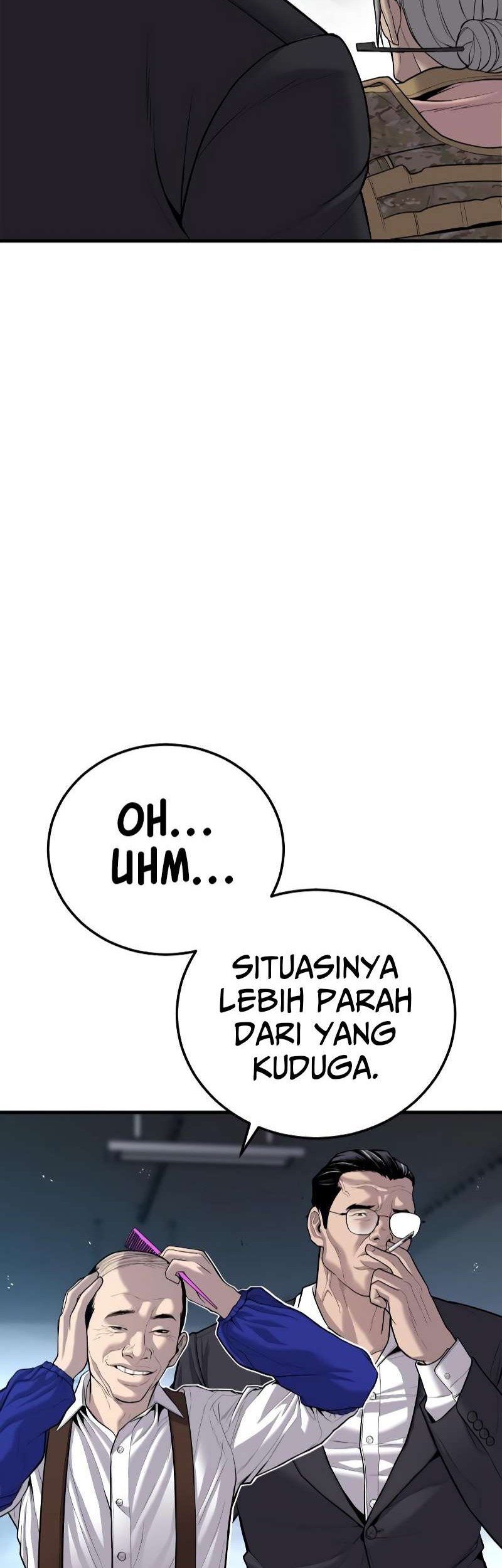 Manager Kim Chapter 86 Gambar 66