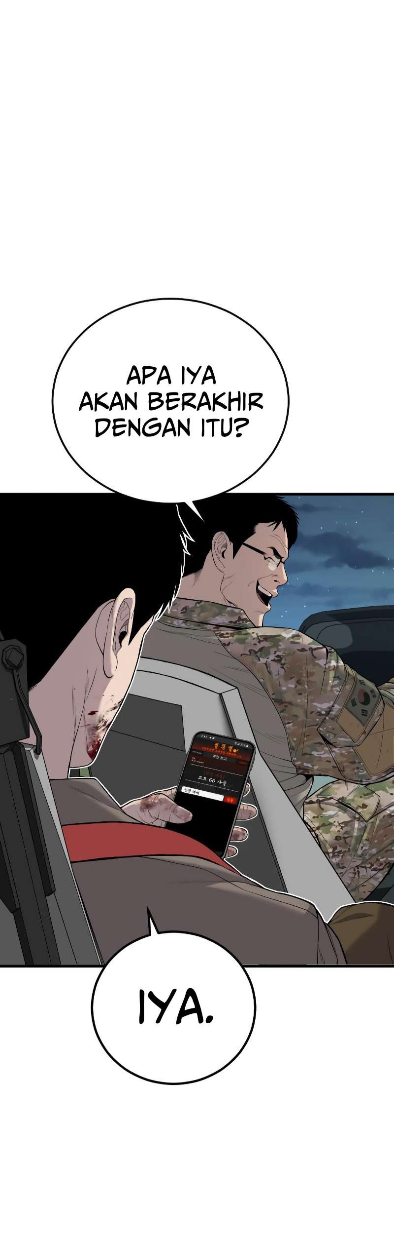 Manager Kim Chapter 86 Gambar 76