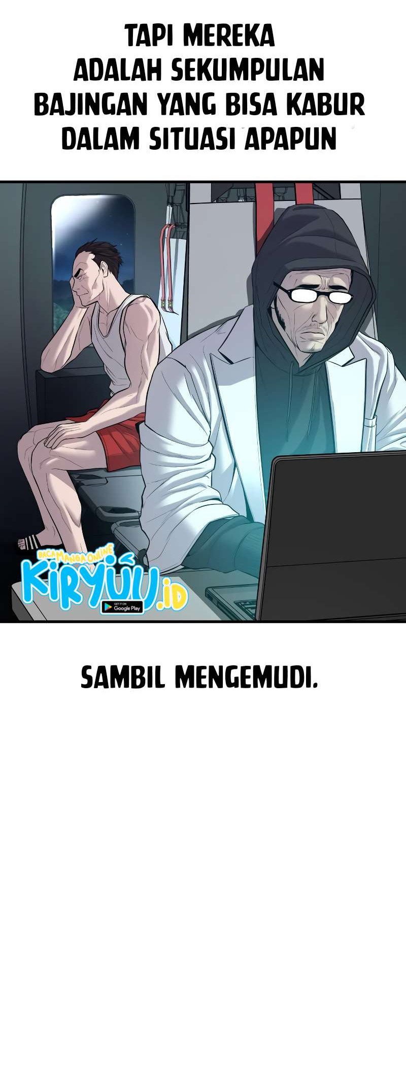 Manager Kim Chapter 86 Gambar 96