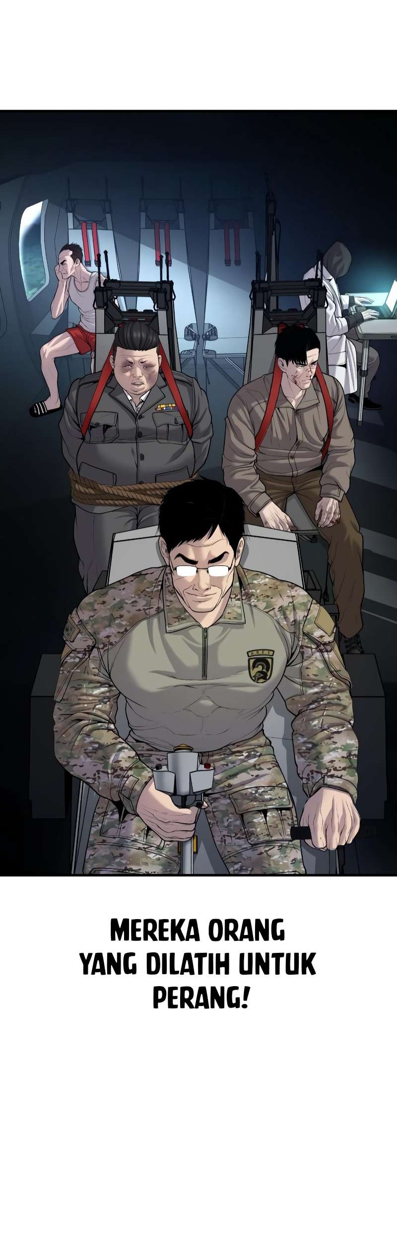 Manager Kim Chapter 86 Gambar 97