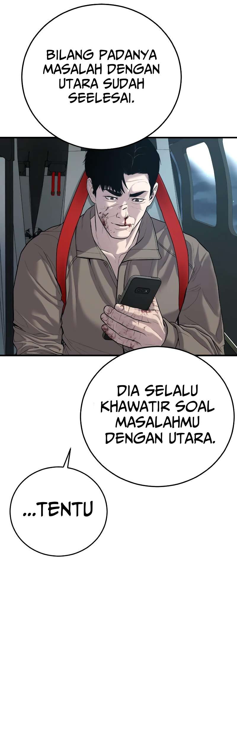 Manager Kim Chapter 86 Gambar 100