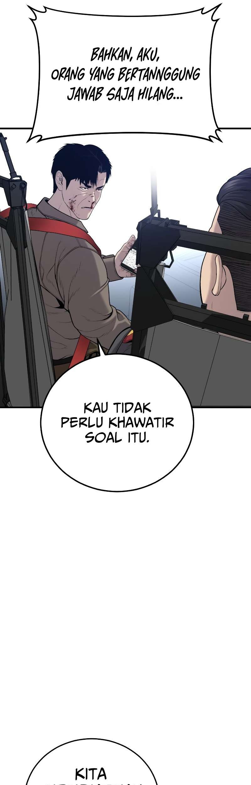 Manager Kim Chapter 86 Gambar 79