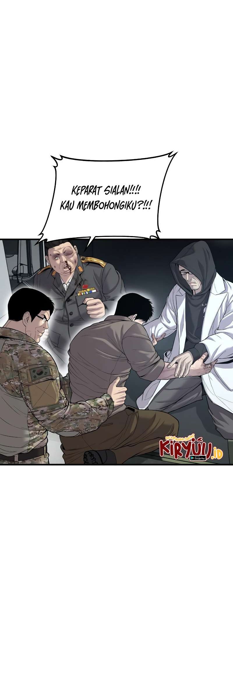 Manager Kim Chapter 86 Gambar 14