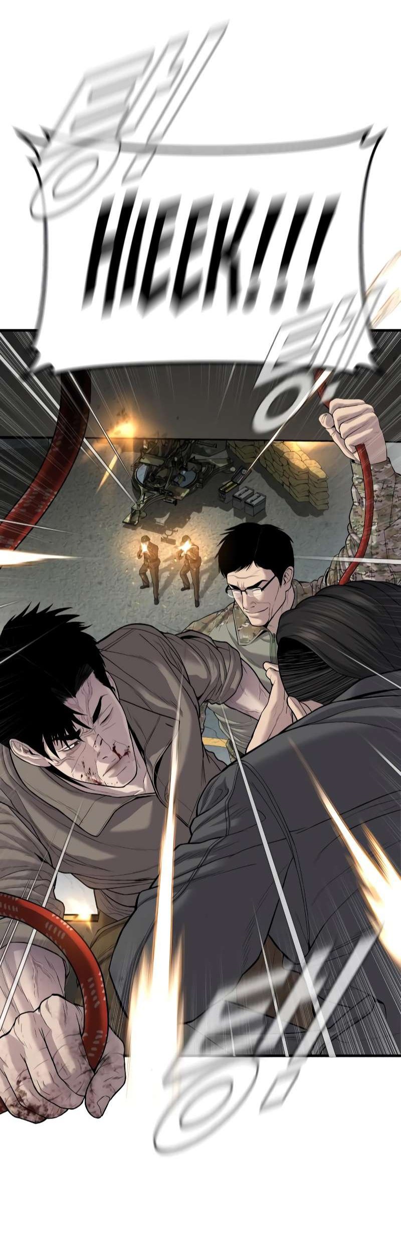 Manager Kim Chapter 86 Gambar 16