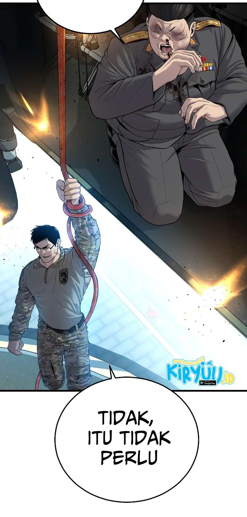 Manager Kim Chapter 86 Gambar 20