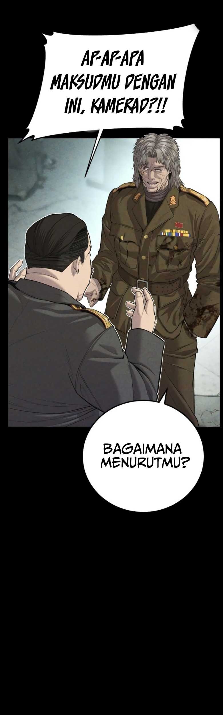 Manager Kim Chapter 85 Gambar 14