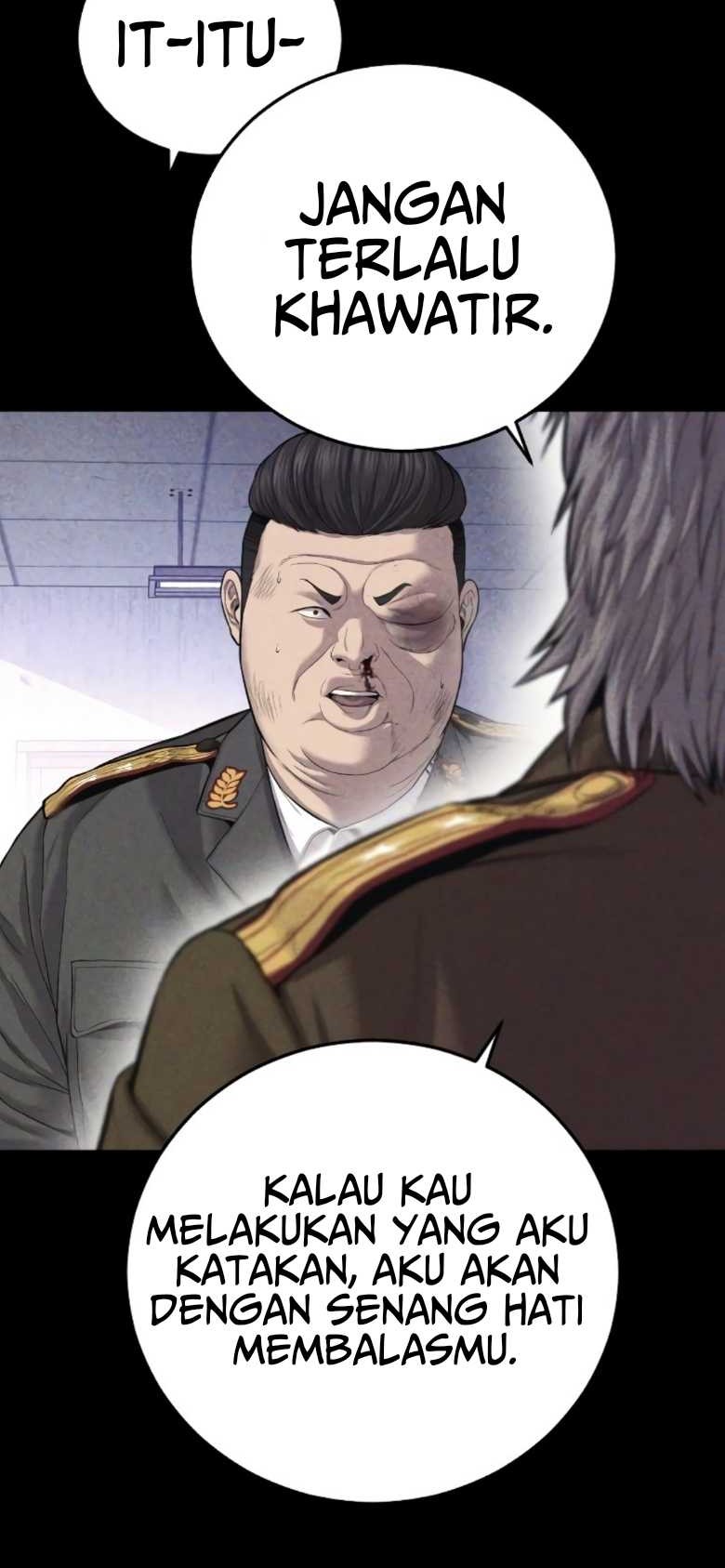 Manager Kim Chapter 85 Gambar 16