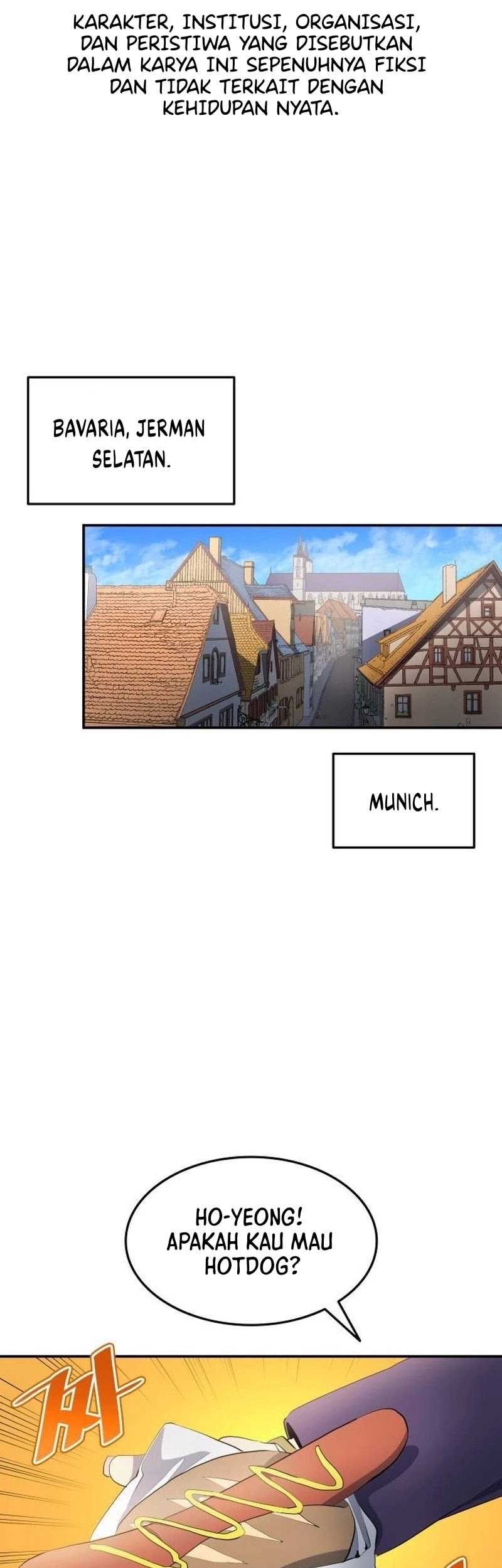 All Football Talents Are Mine Chapter 44 Gambar 3