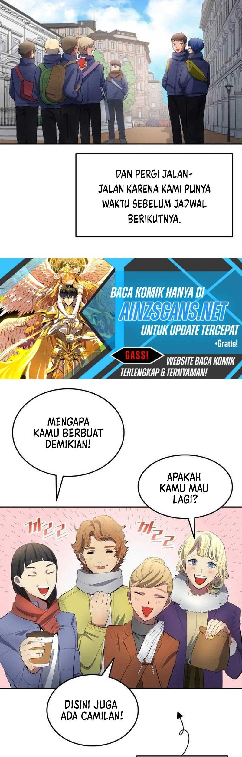 All Football Talents Are Mine Chapter 44 Gambar 5