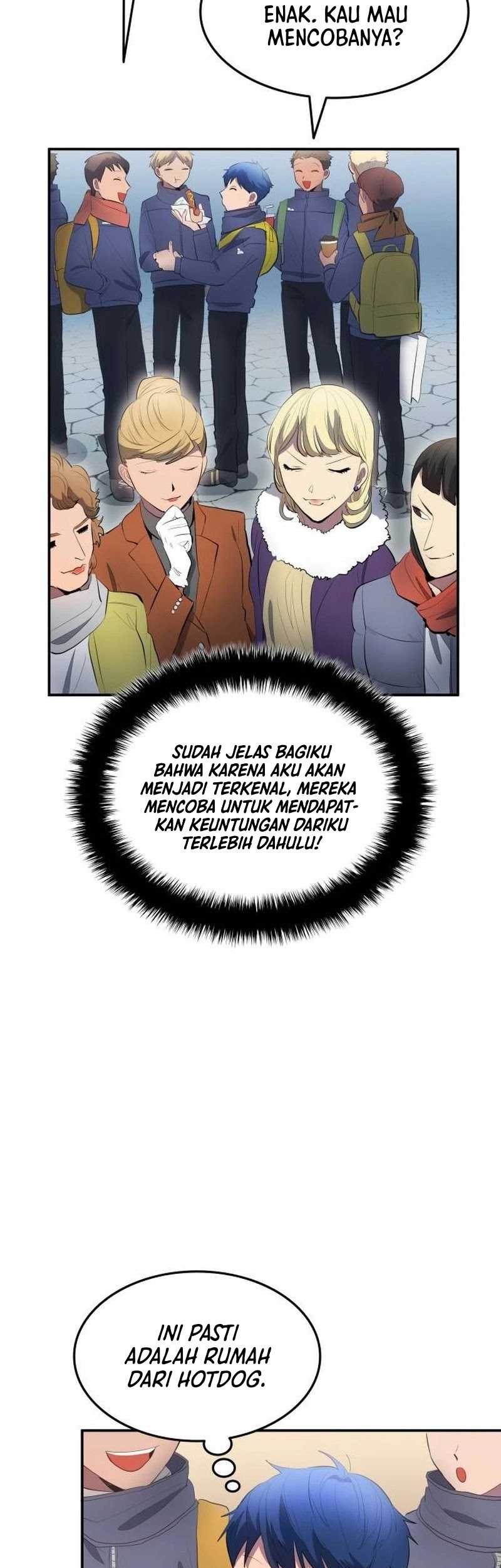 All Football Talents Are Mine Chapter 44 Gambar 7