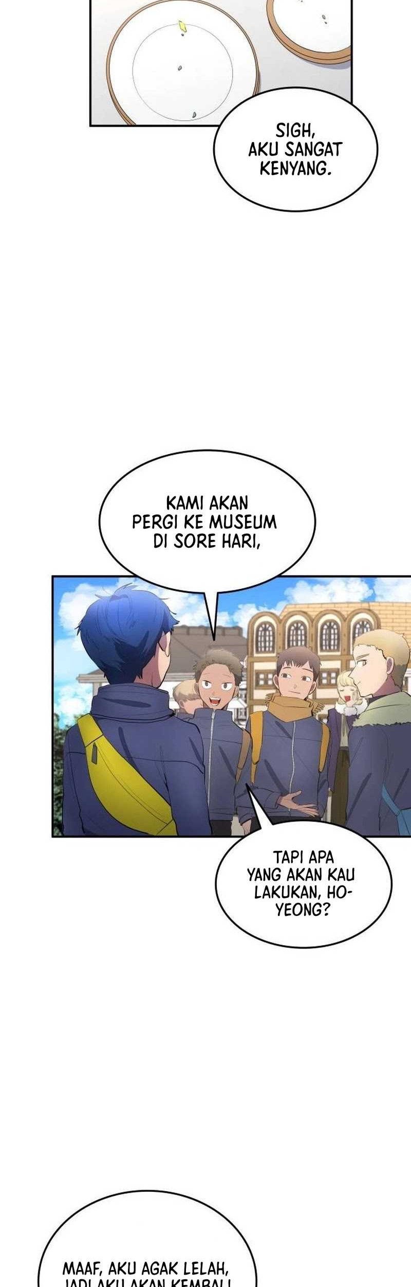 All Football Talents Are Mine Chapter 44 Gambar 10