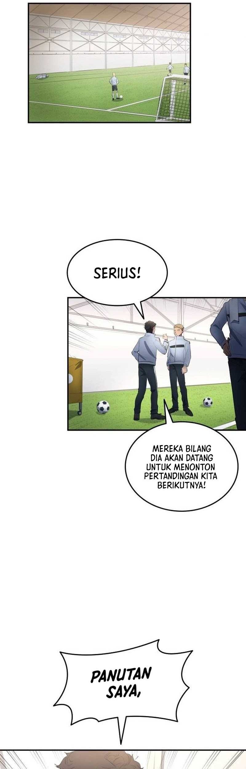 All Football Talents Are Mine Chapter 44 Gambar 12