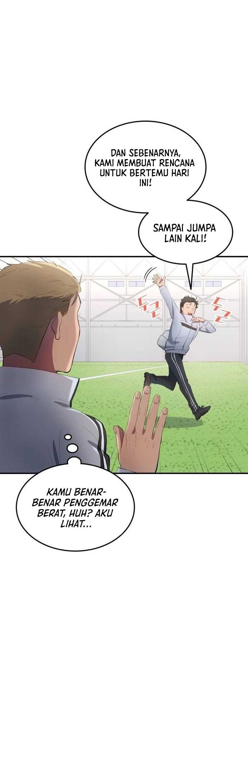 All Football Talents Are Mine Chapter 44 Gambar 15