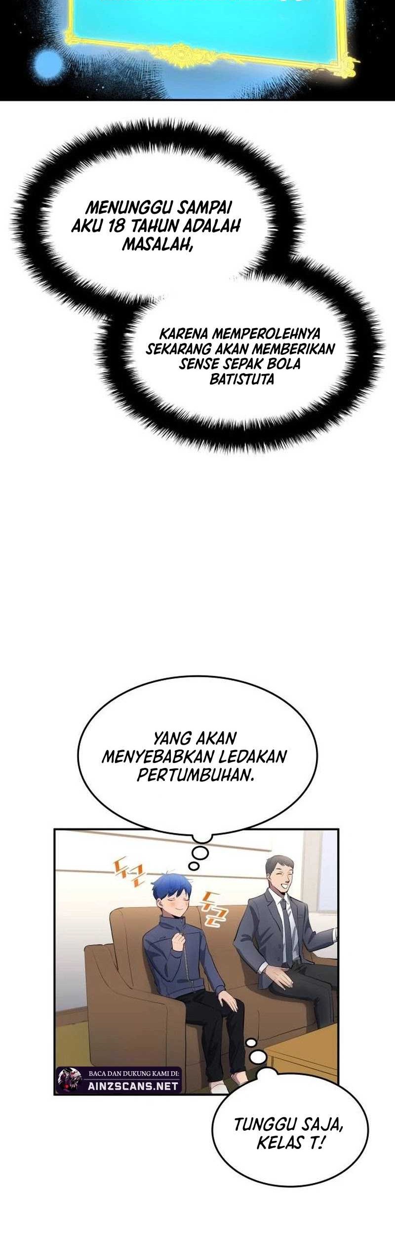 All Football Talents Are Mine Chapter 44 Gambar 37