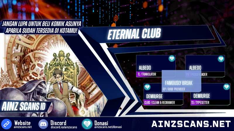 Komik Eternal Club Chapter 258 gambar nomor 1