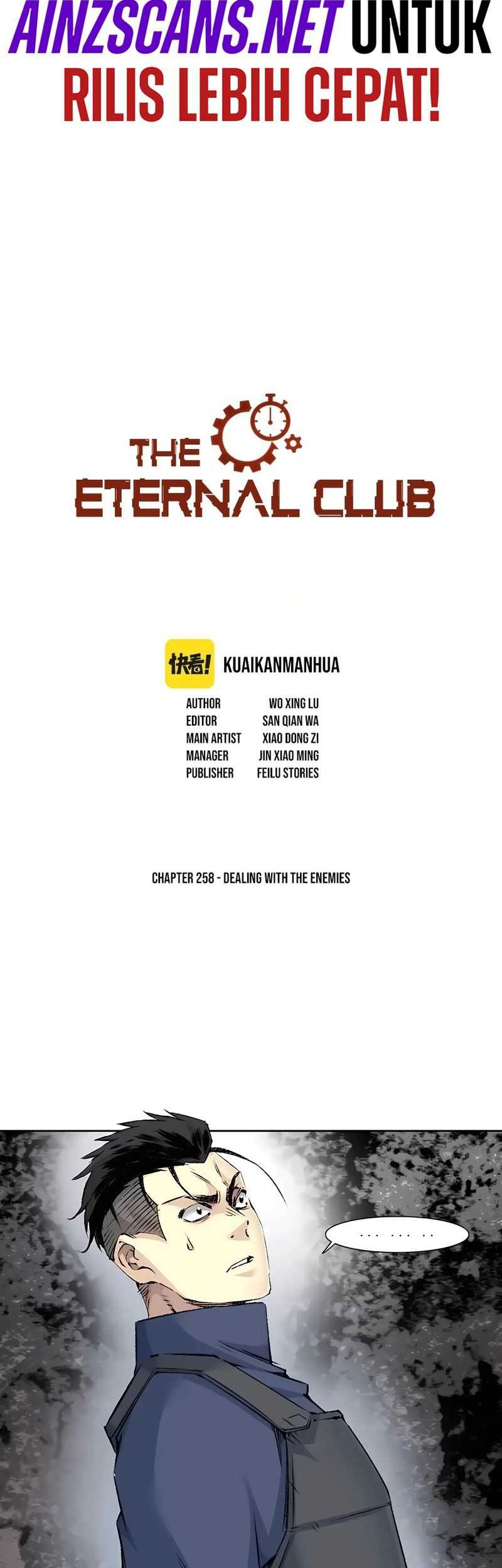 Eternal Club Chapter 258 Gambar 4