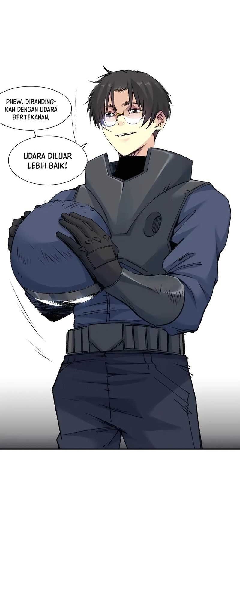 Eternal Club Chapter 258 Gambar 6