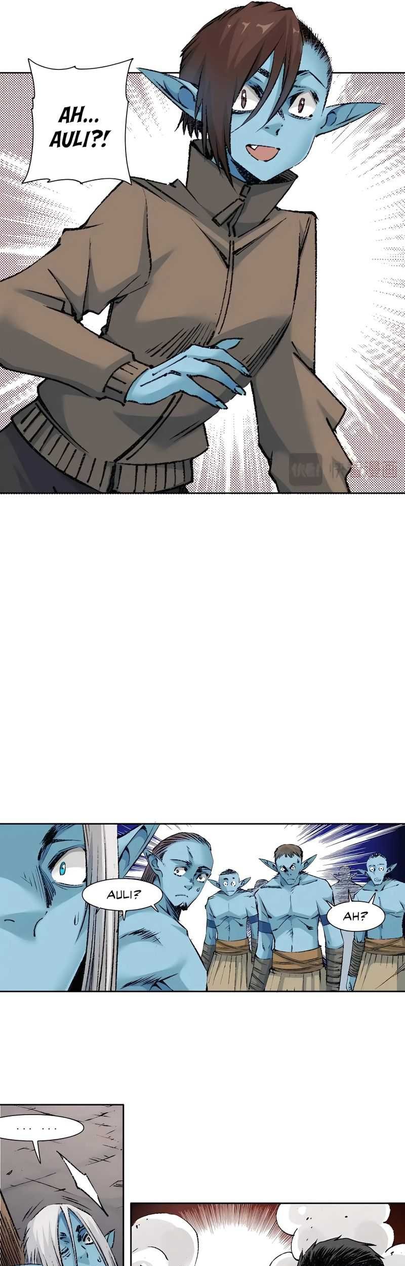 Eternal Club Chapter 258 Gambar 7