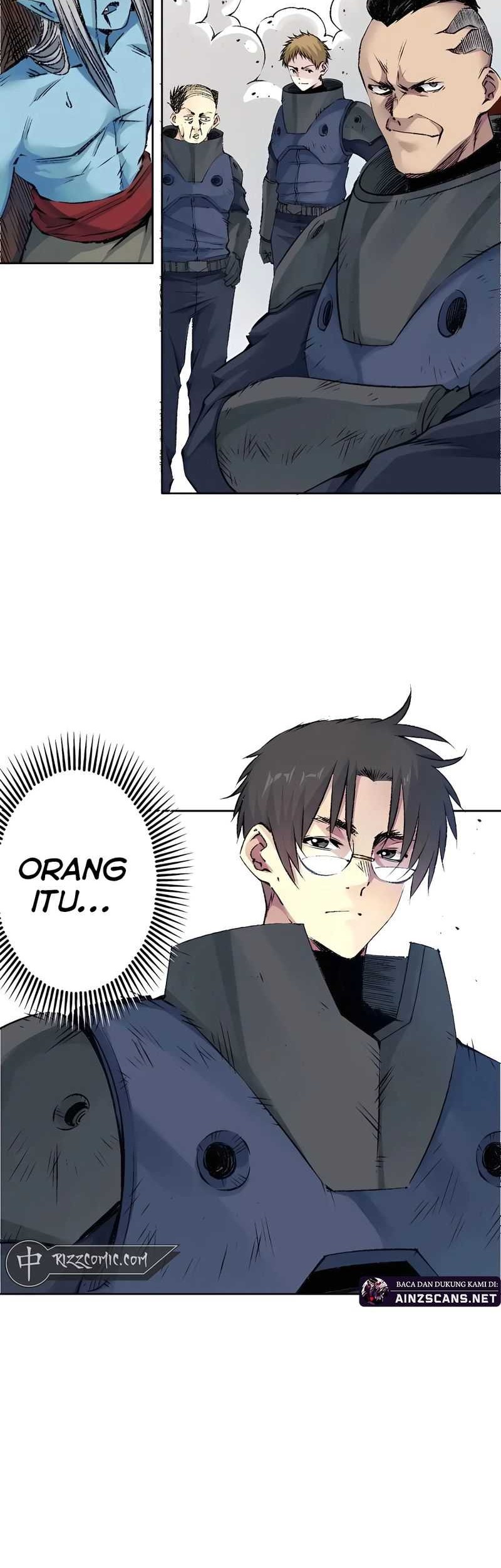 Eternal Club Chapter 258 Gambar 8