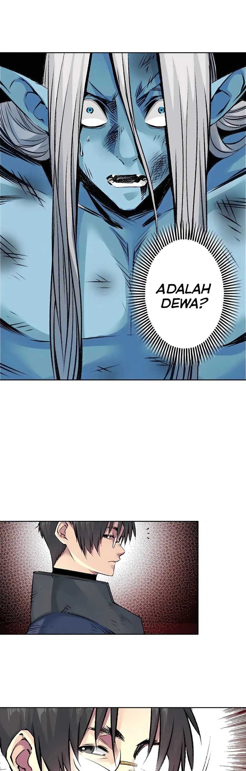 Eternal Club Chapter 258 Gambar 9