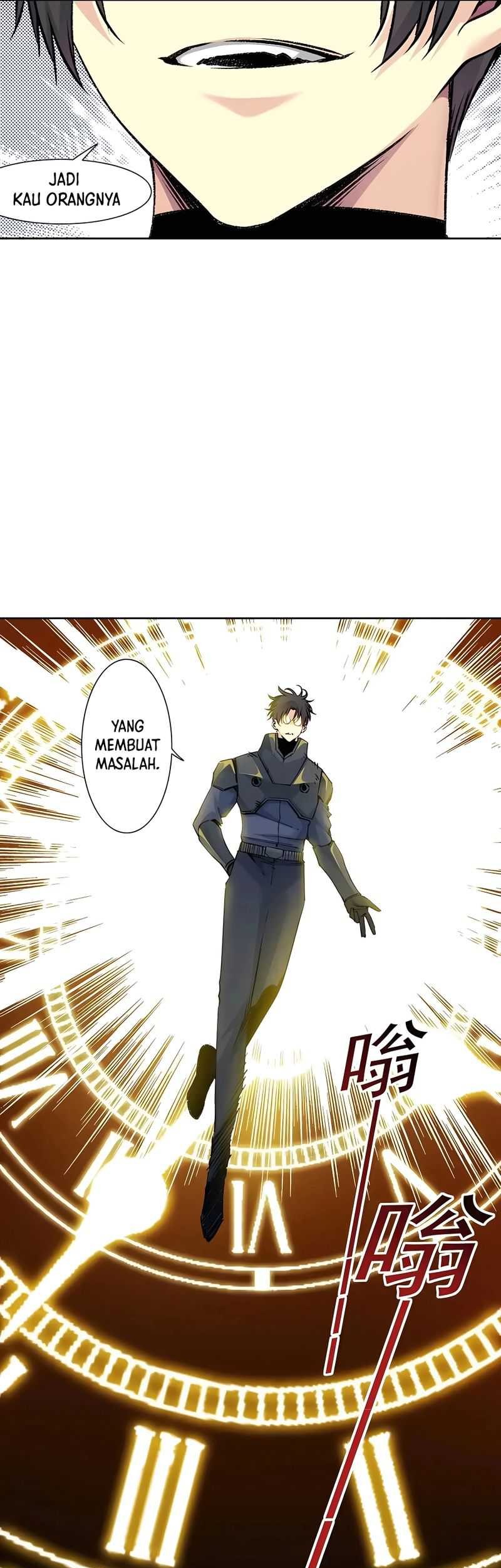 Eternal Club Chapter 258 Gambar 11