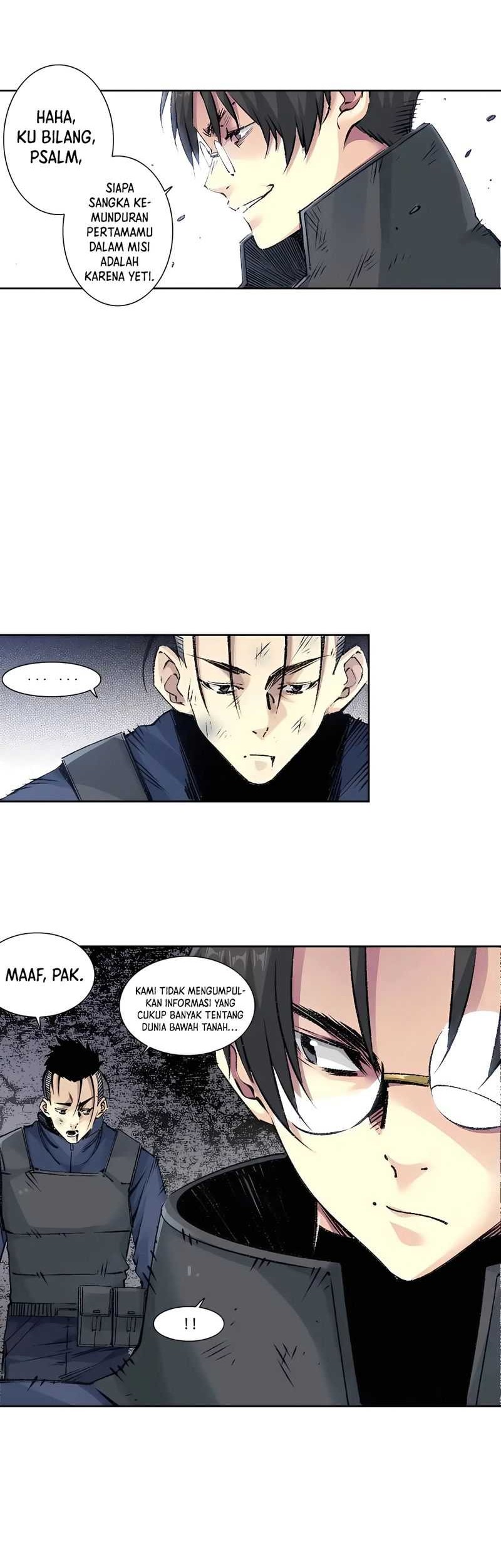 Eternal Club Chapter 258 Gambar 14