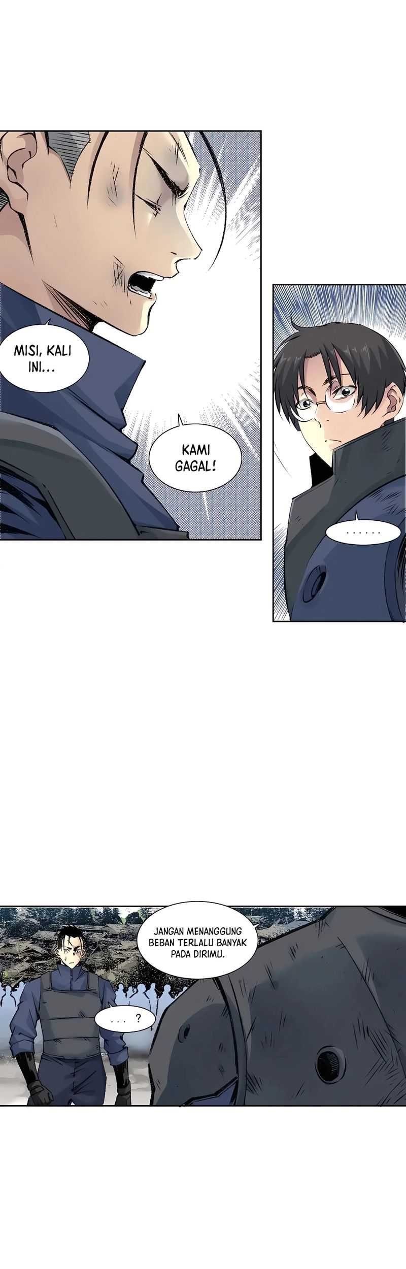 Eternal Club Chapter 258 Gambar 15