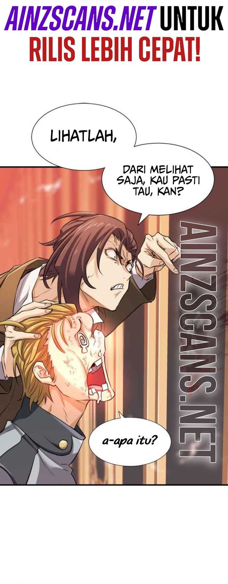 Eternal Club Chapter 258 Gambar 18