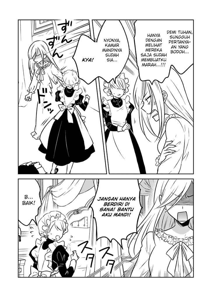 Moto Ansatsusha, Tensei shita Kizoku no Reijou ni narimashita Chapter 16 Gambar 24