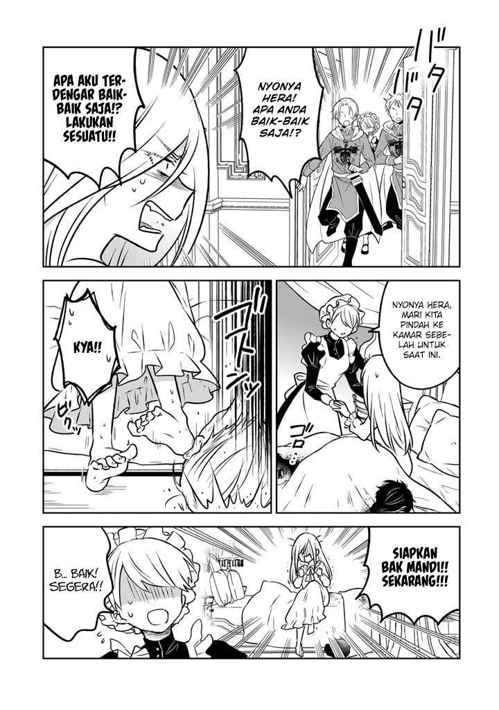 Moto Ansatsusha, Tensei shita Kizoku no Reijou ni narimashita Chapter 16 Gambar 22