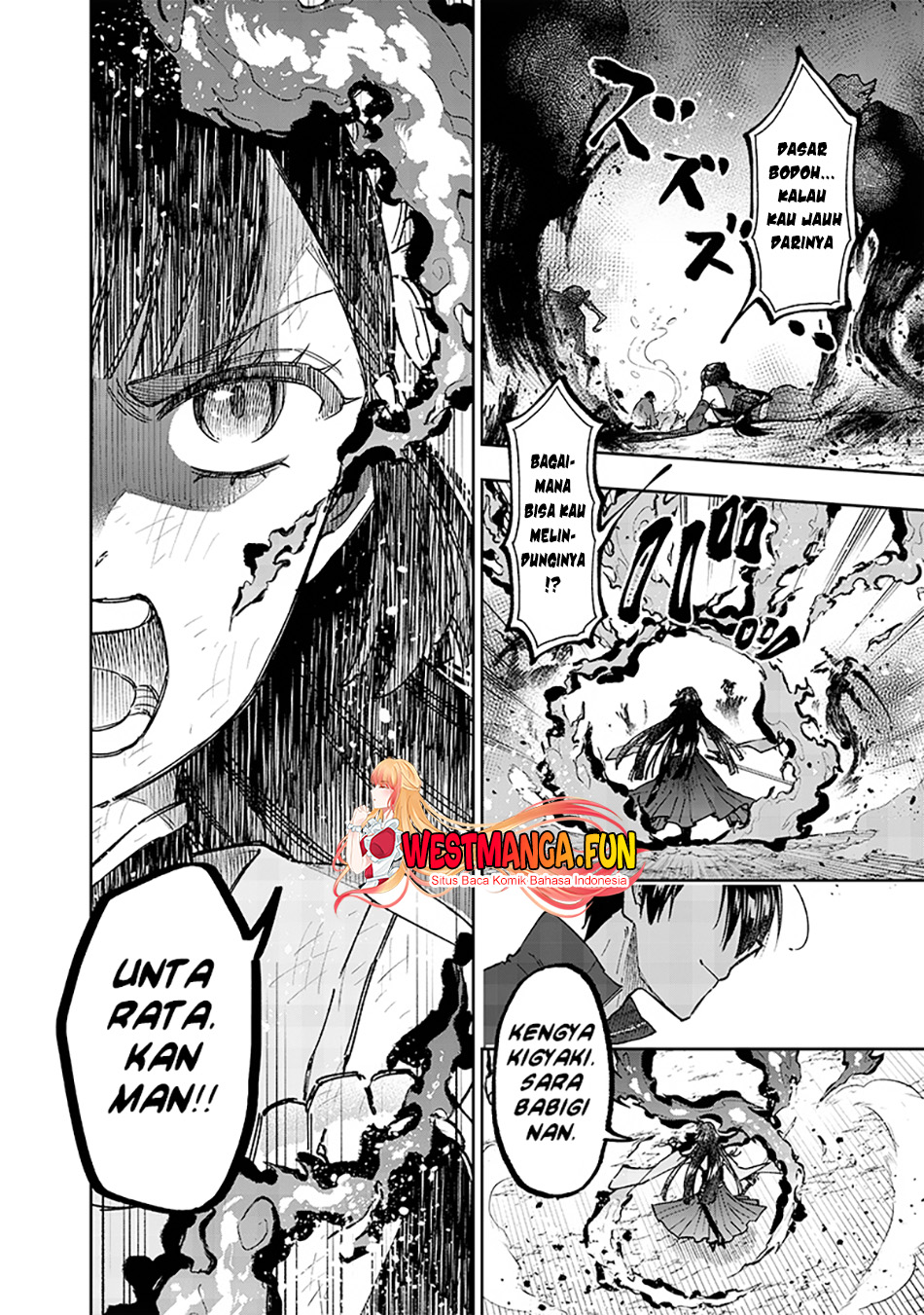 Kyuuseishu MESHIA ~Isekai wo sukutta moto yuusha ga mamono no afureru genjitsu sekai wo musou suru~ Chapter 30 Gambar 10