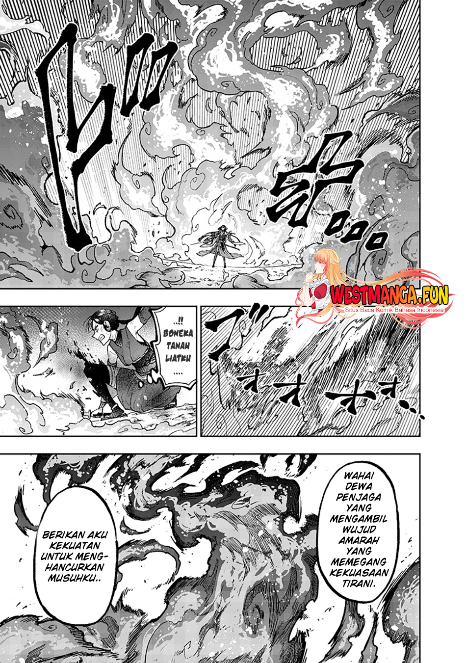 Kyuuseishu MESHIA ~Isekai wo sukutta moto yuusha ga mamono no afureru genjitsu sekai wo musou suru~ Chapter 30 Gambar 11