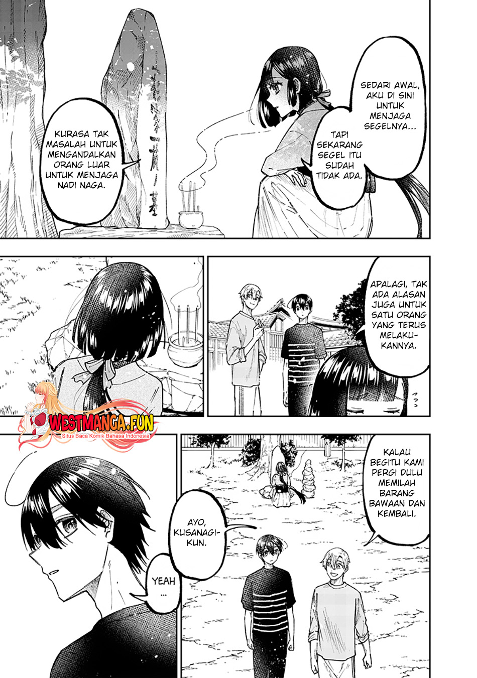 Kyuuseishu MESHIA ~Isekai wo sukutta moto yuusha ga mamono no afureru genjitsu sekai wo musou suru~ Chapter 30 Gambar 24