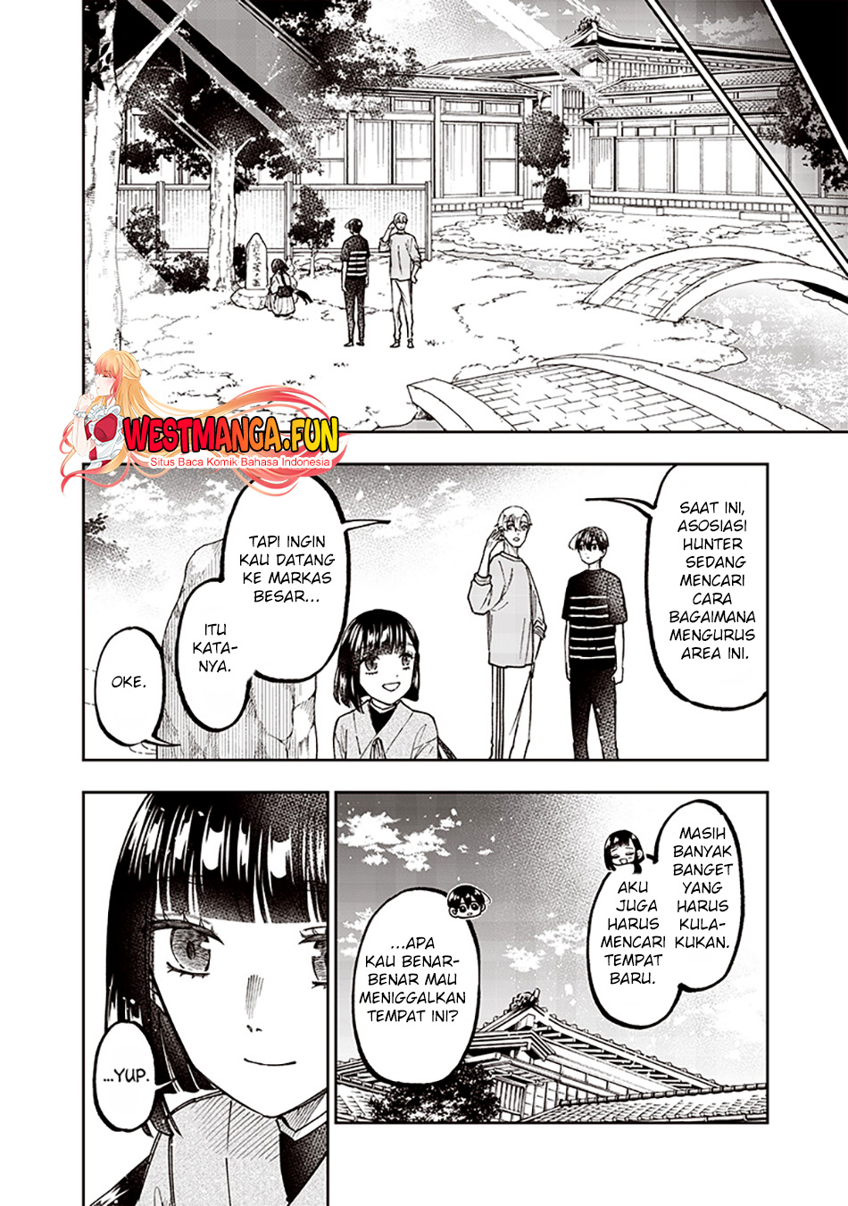 Kyuuseishu MESHIA ~Isekai wo sukutta moto yuusha ga mamono no afureru genjitsu sekai wo musou suru~ Chapter 30 Gambar 23