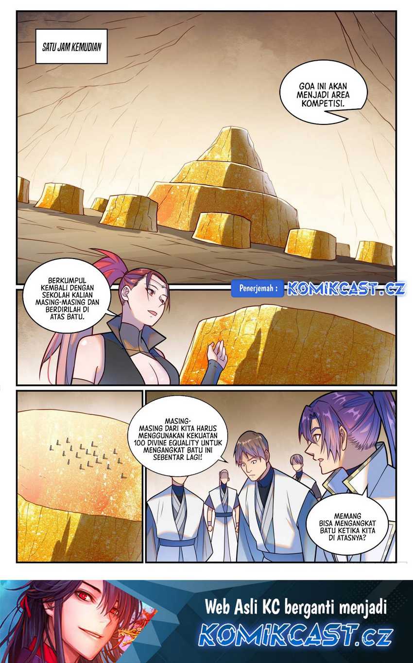 Apotheosis Chapter 1208 Gambar 18