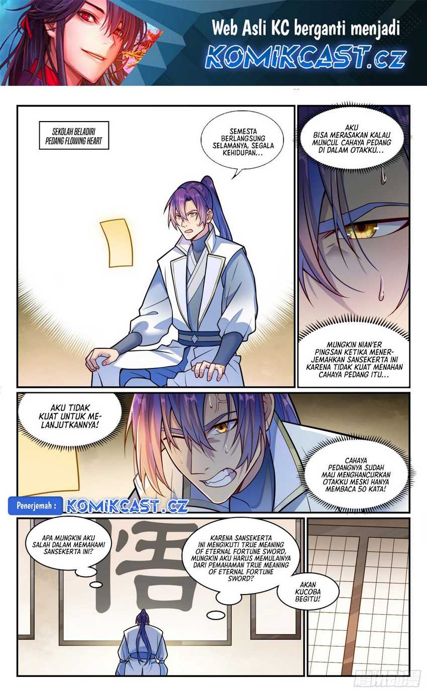 Apotheosis Chapter 1208 Gambar 3