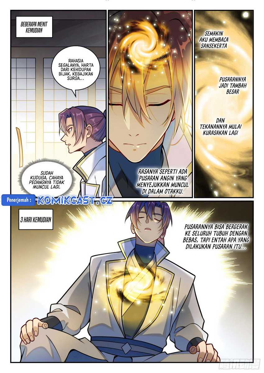 Apotheosis Chapter 1208 Gambar 4