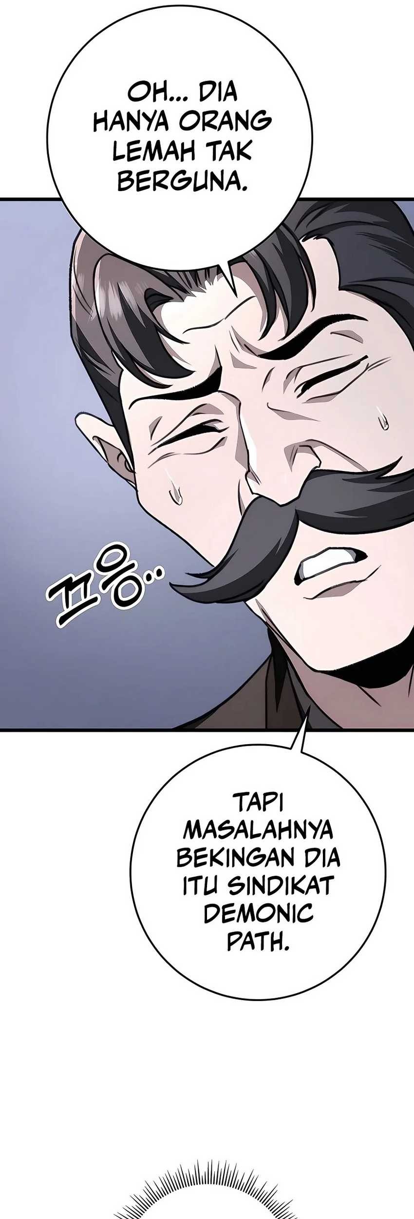 The Emperor’s Sword Chapter 43 Gambar 36