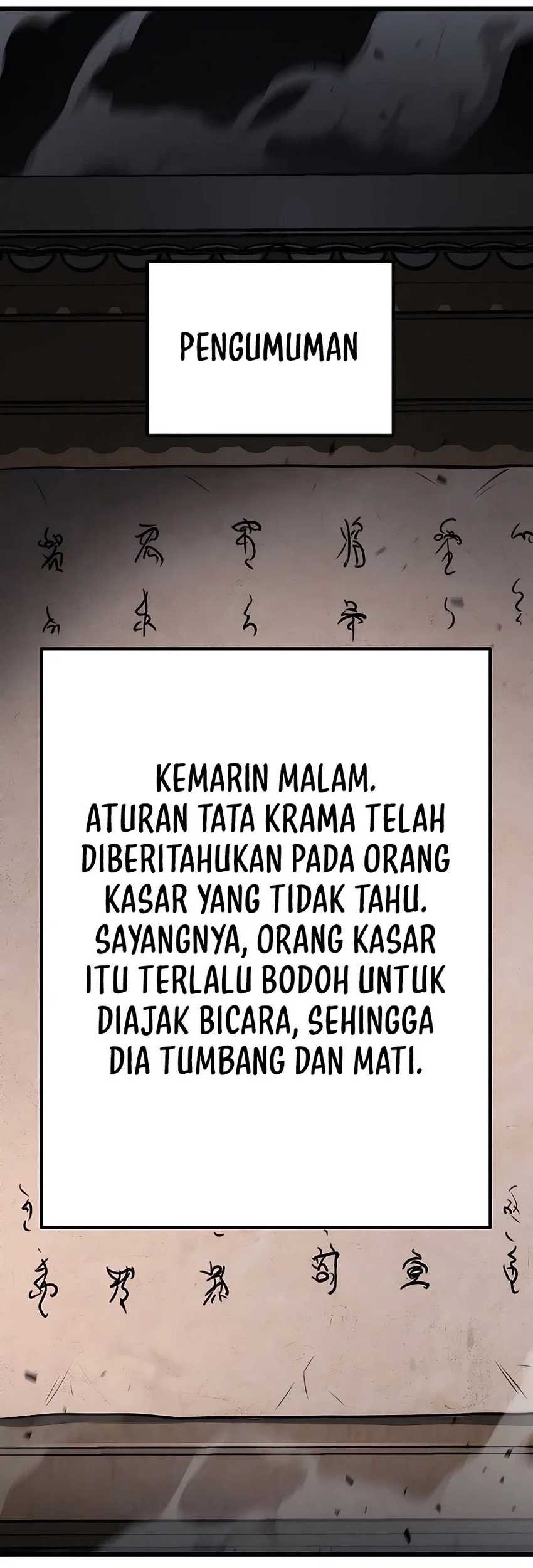 The Emperor’s Sword Chapter 43 Gambar 44