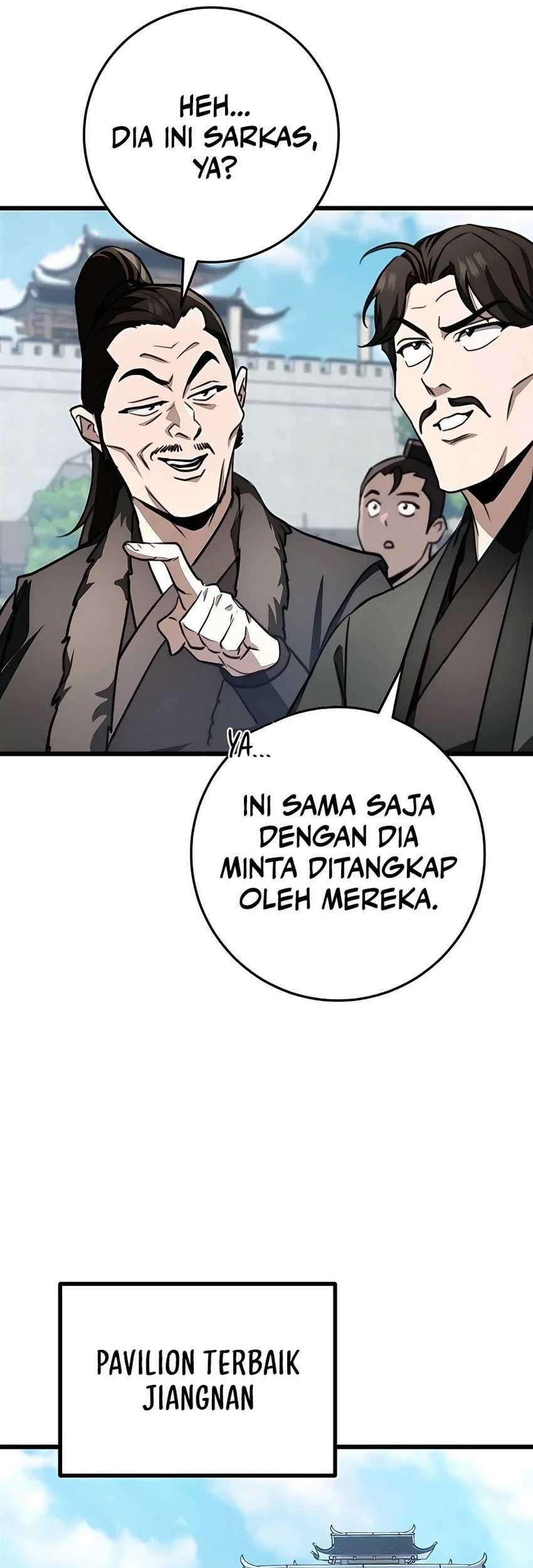 The Emperor’s Sword Chapter 43 Gambar 47