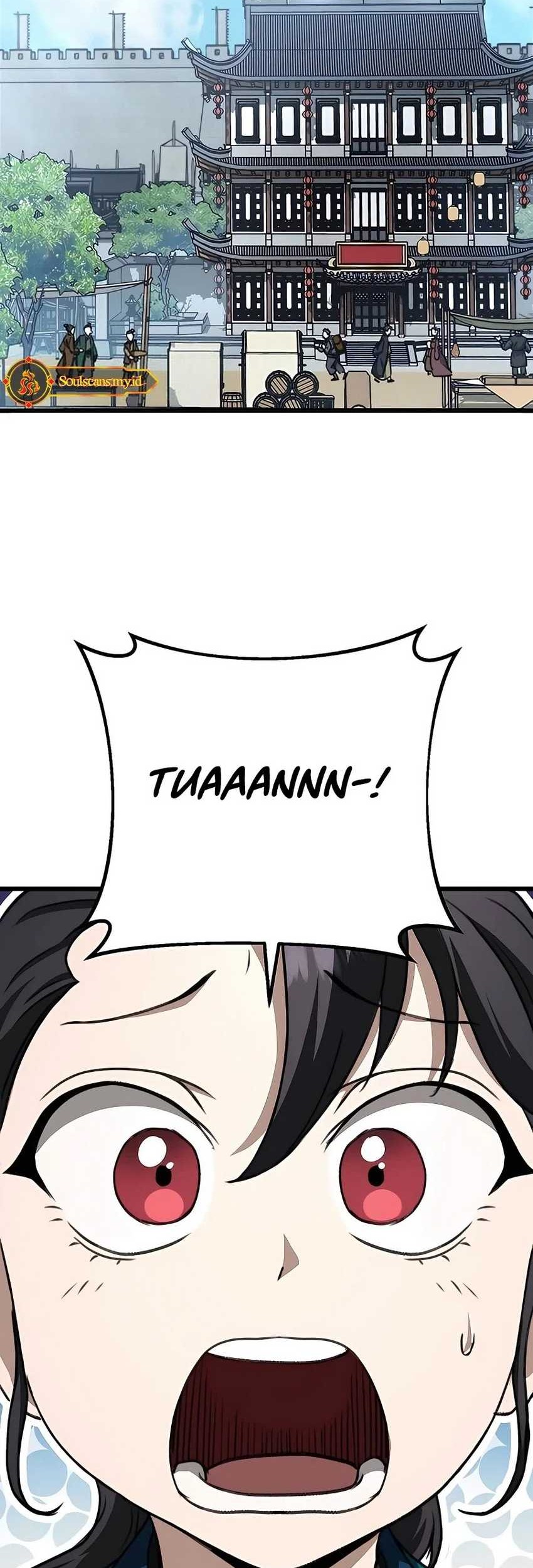 The Emperor’s Sword Chapter 43 Gambar 48