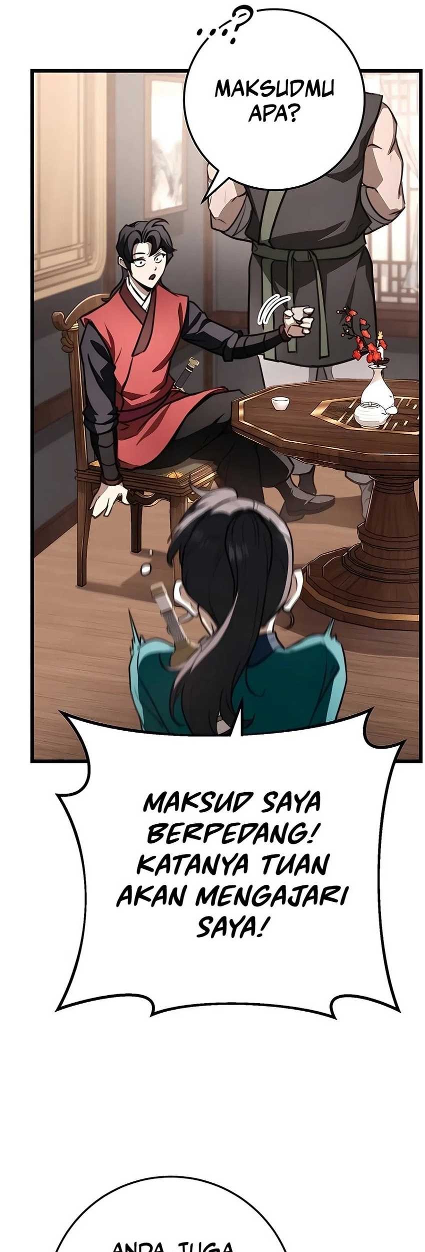 The Emperor’s Sword Chapter 43 Gambar 50