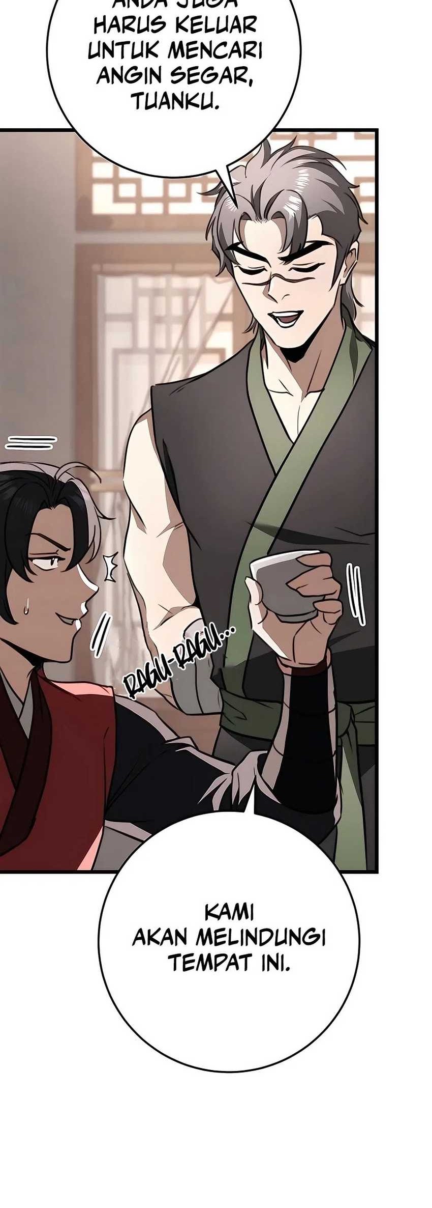 The Emperor’s Sword Chapter 43 Gambar 51