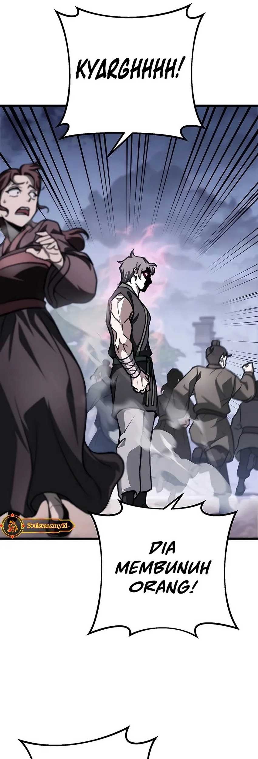 The Emperor’s Sword Chapter 43 Gambar 27