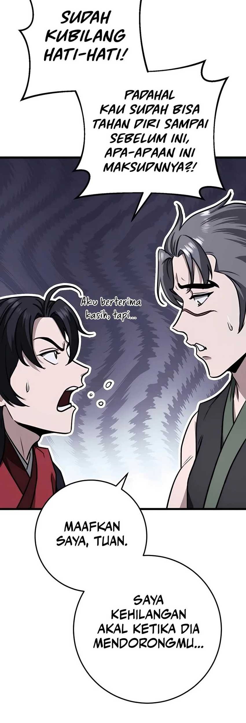 The Emperor’s Sword Chapter 43 Gambar 28