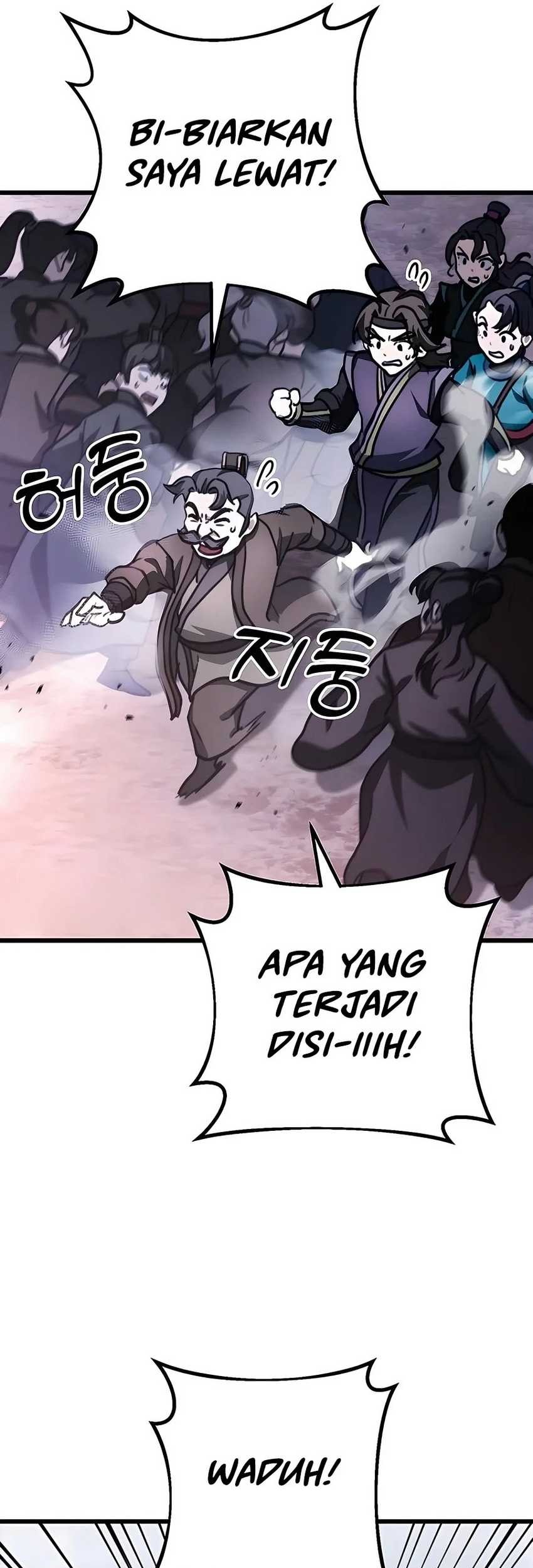 The Emperor’s Sword Chapter 43 Gambar 30
